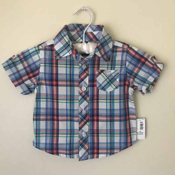 old navy baby boy shirts